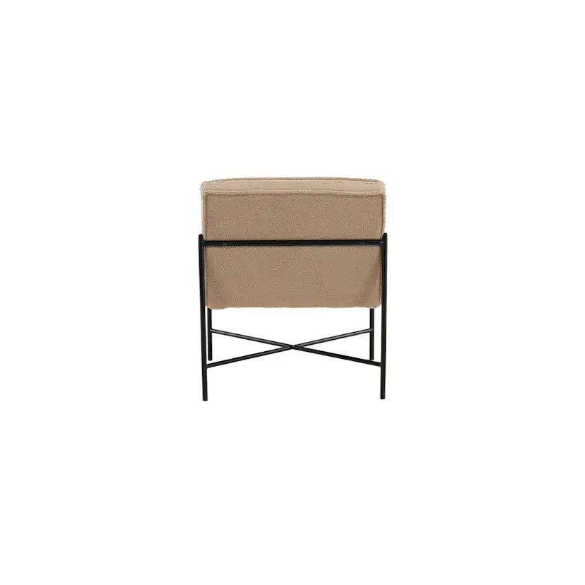 Fåtölj Venture Home Rakel Teddy