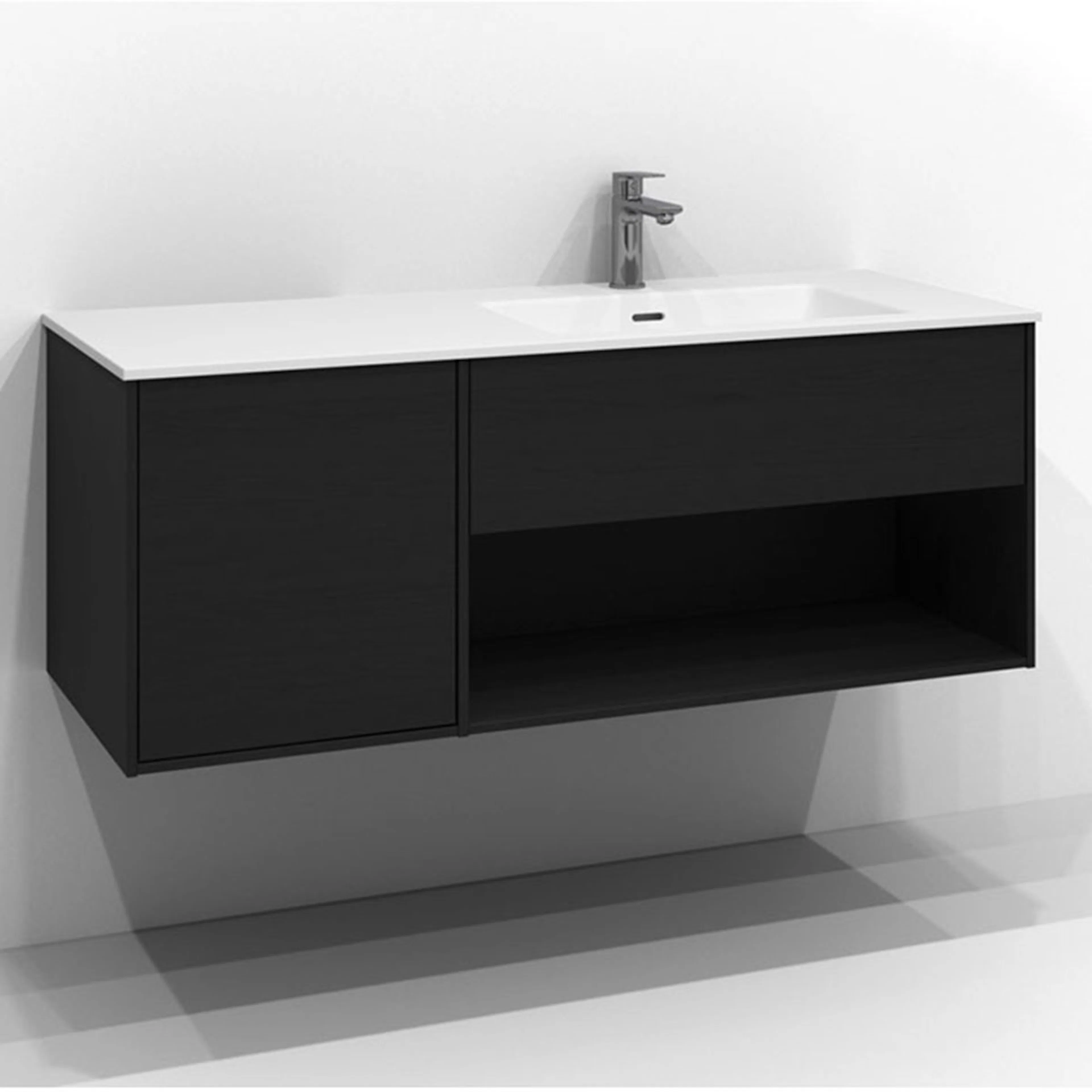 Tvättställsskåp Svedbergs Epos 120x45