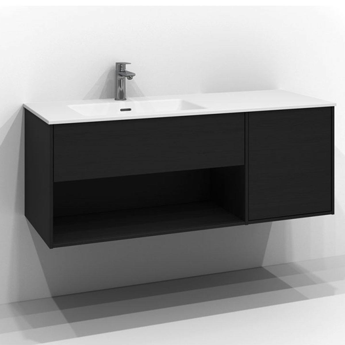 Tvättställsskåp Svedbergs Epos 120x45