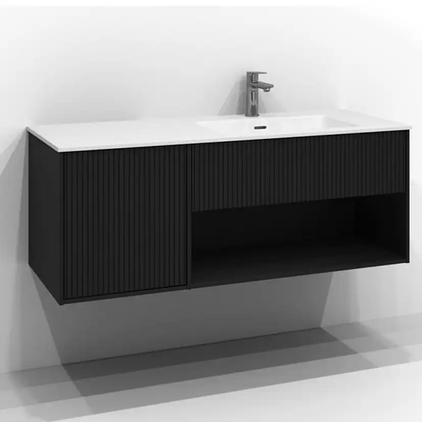 Tvättställsskåp Svedbergs Epos 120x45