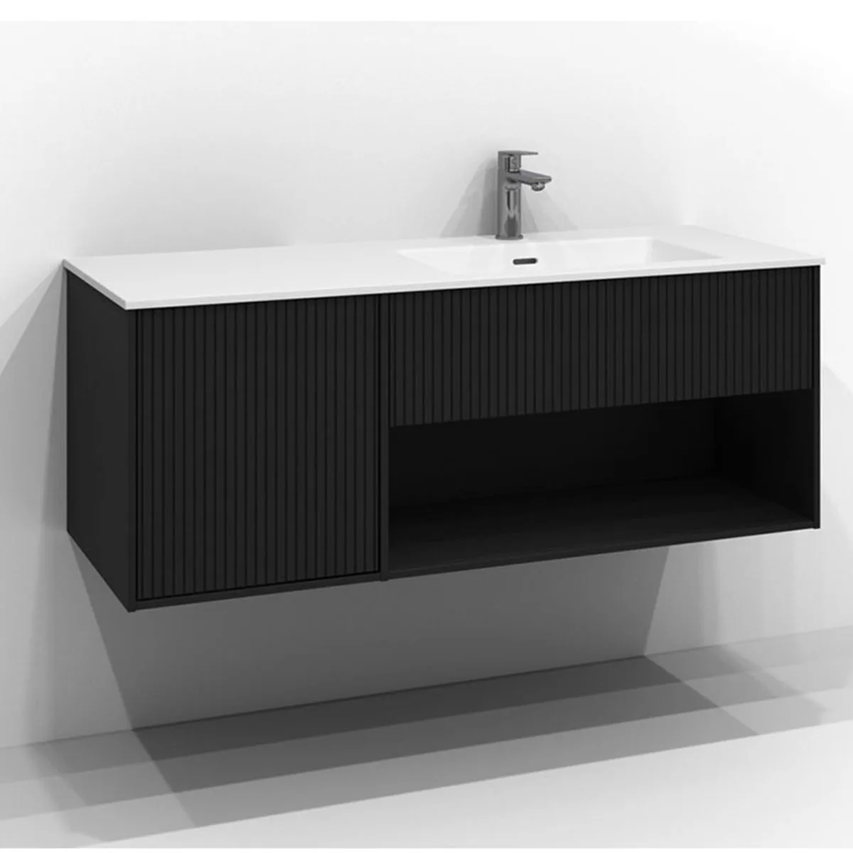 Tvättställsskåp Svedbergs Epos 120x45