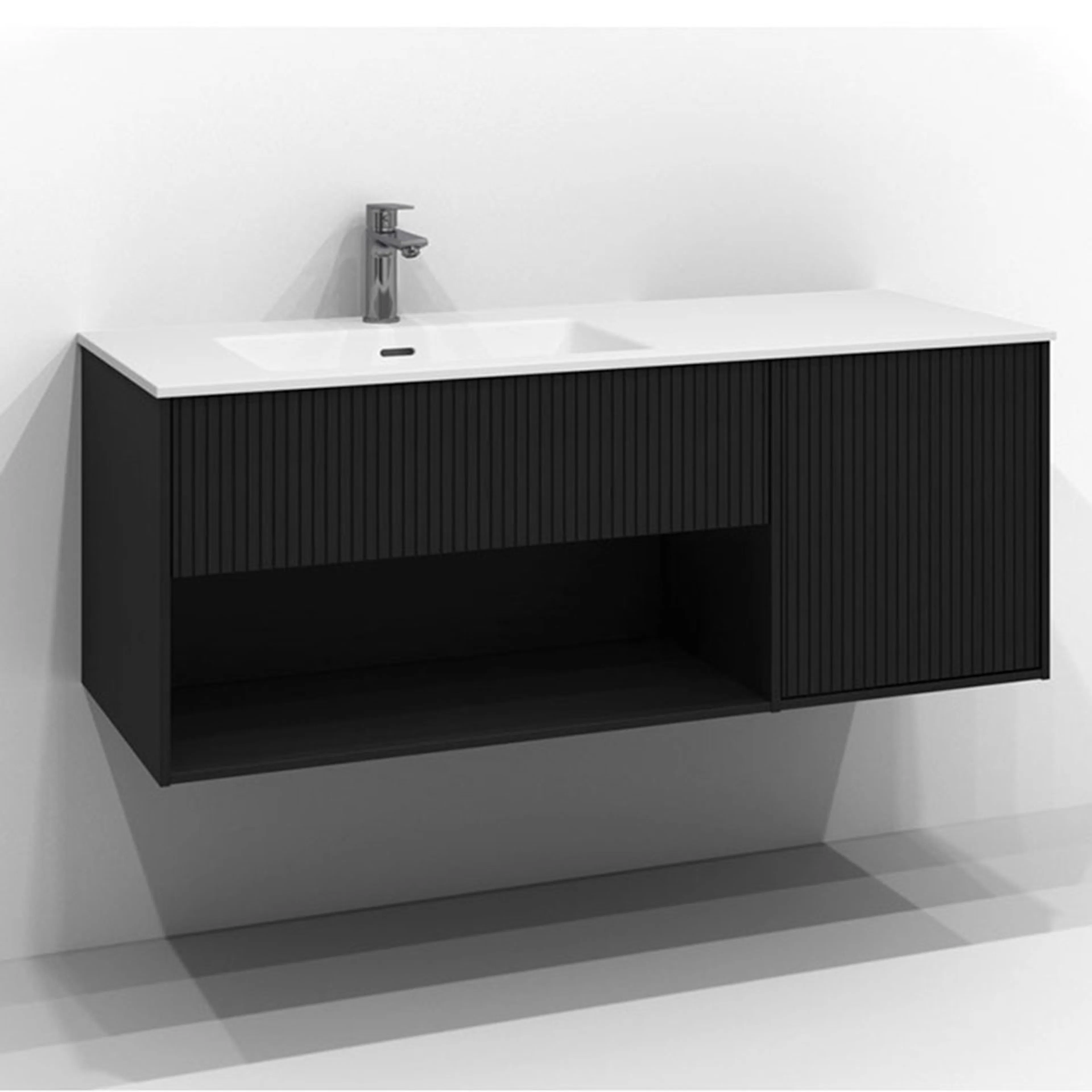 Tvättställsskåp Svedbergs Epos 120x45