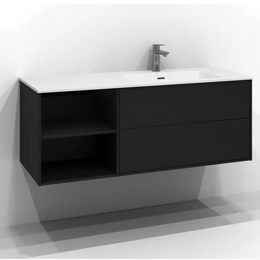 Tvättställsskåp Svedbergs Epos 120x45