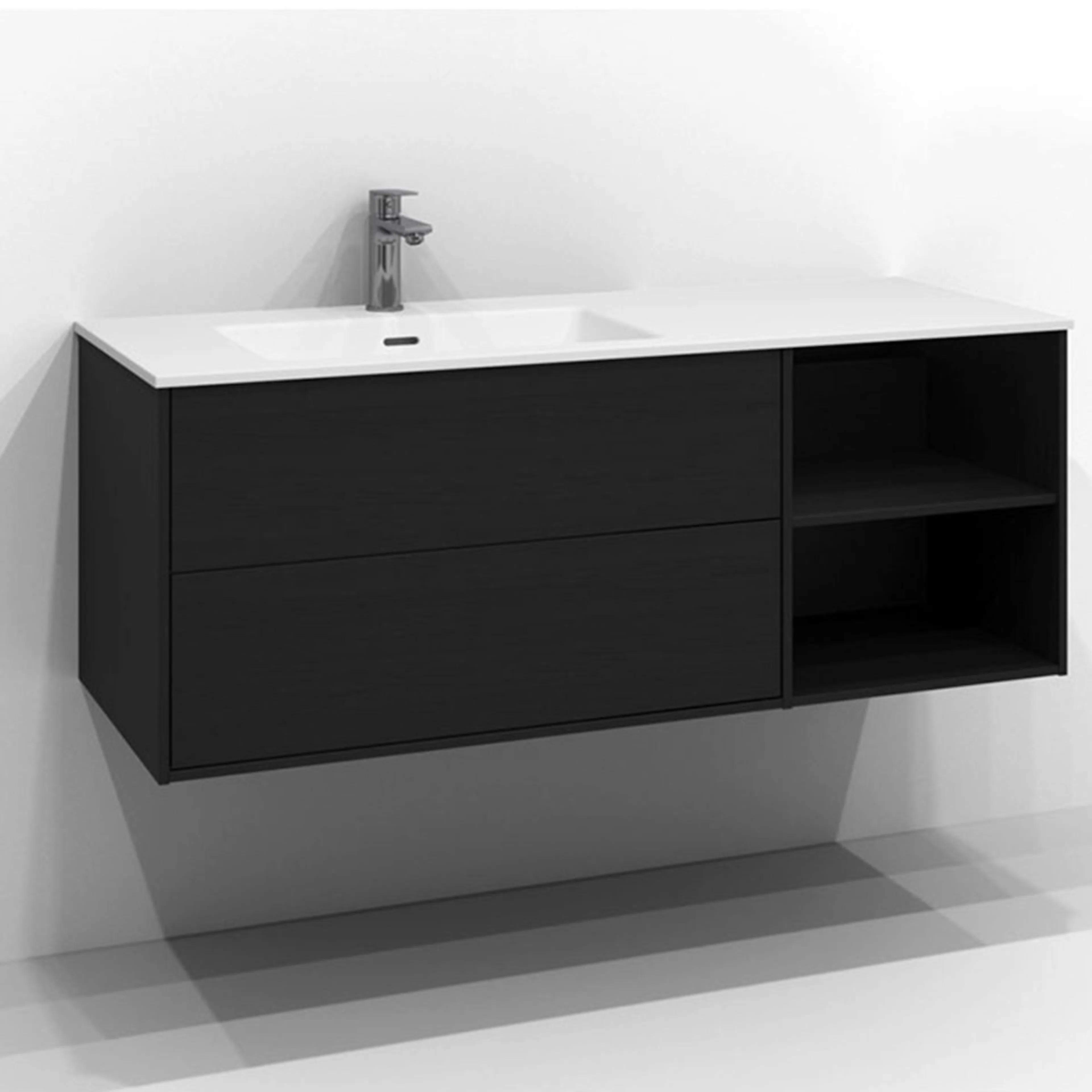 Tvättställsskåp Svedbergs Epos 120x45