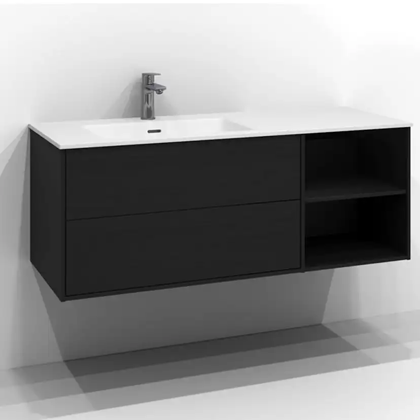 Tvättställsskåp Svedbergs Epos 120x45