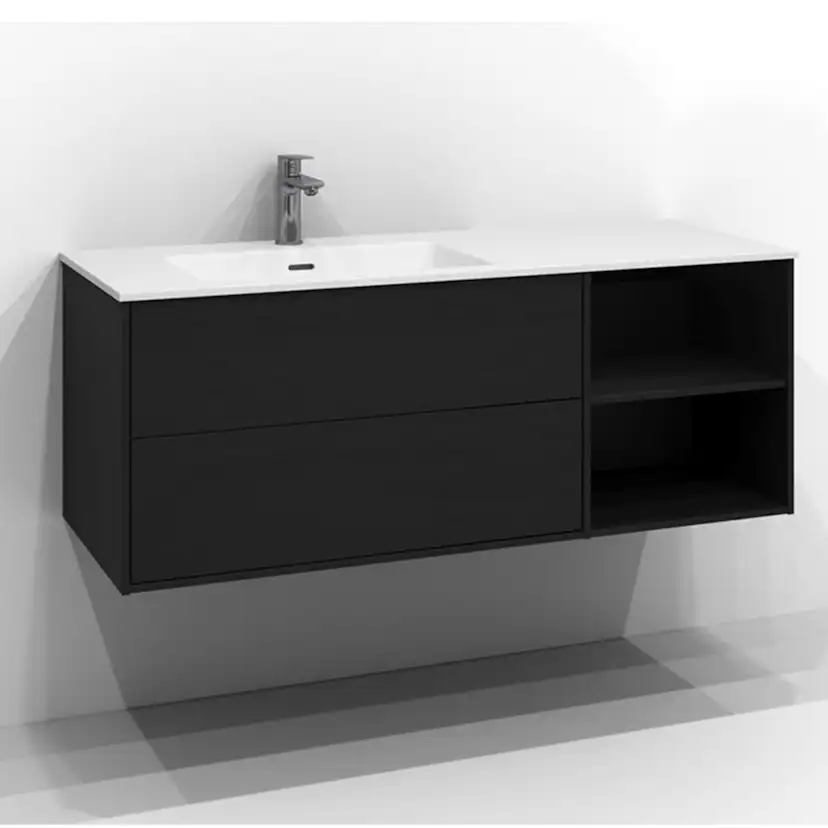 Tvättställsskåp Svedbergs Epos 120x45