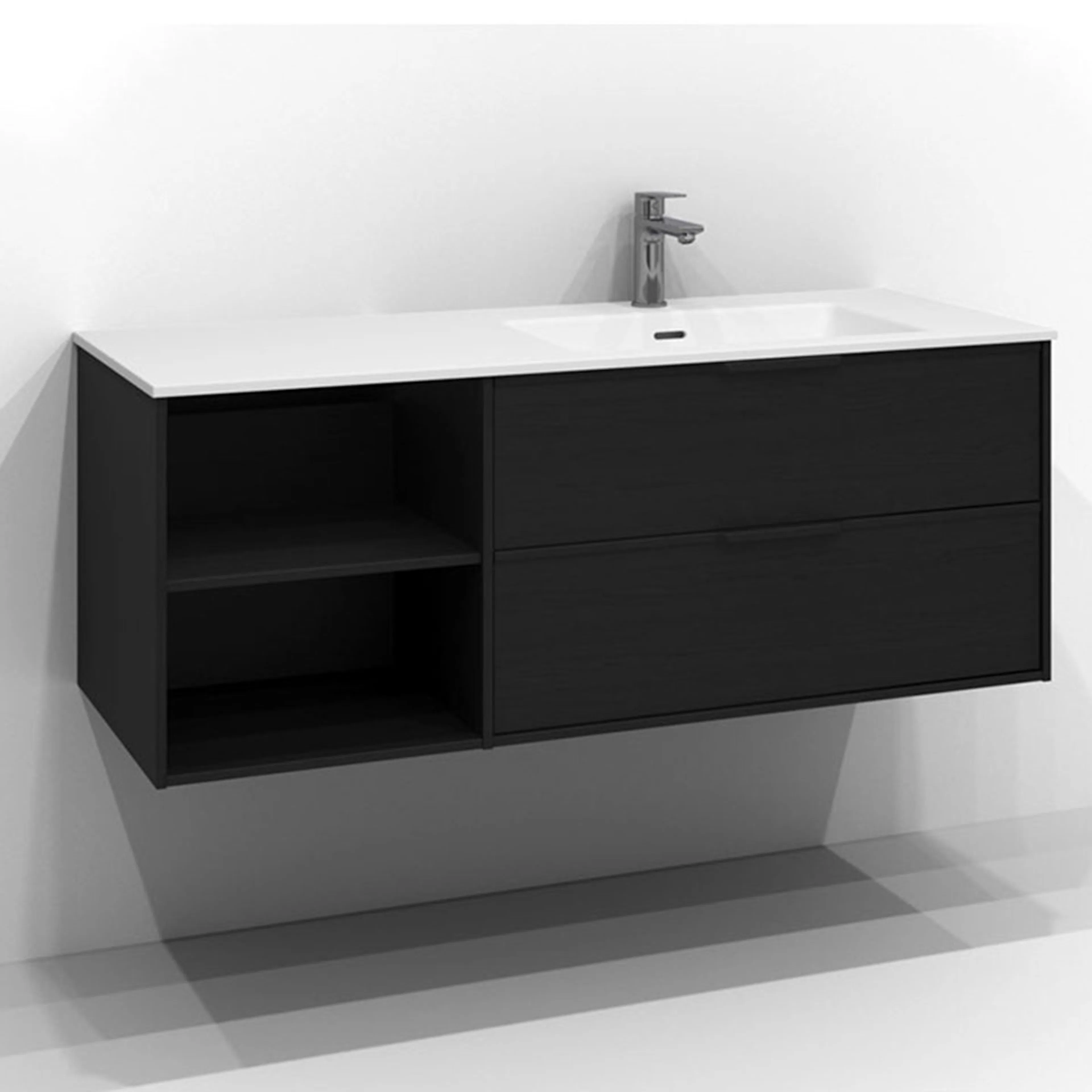 Tvättställsskåp Svedbergs Epos 120x45