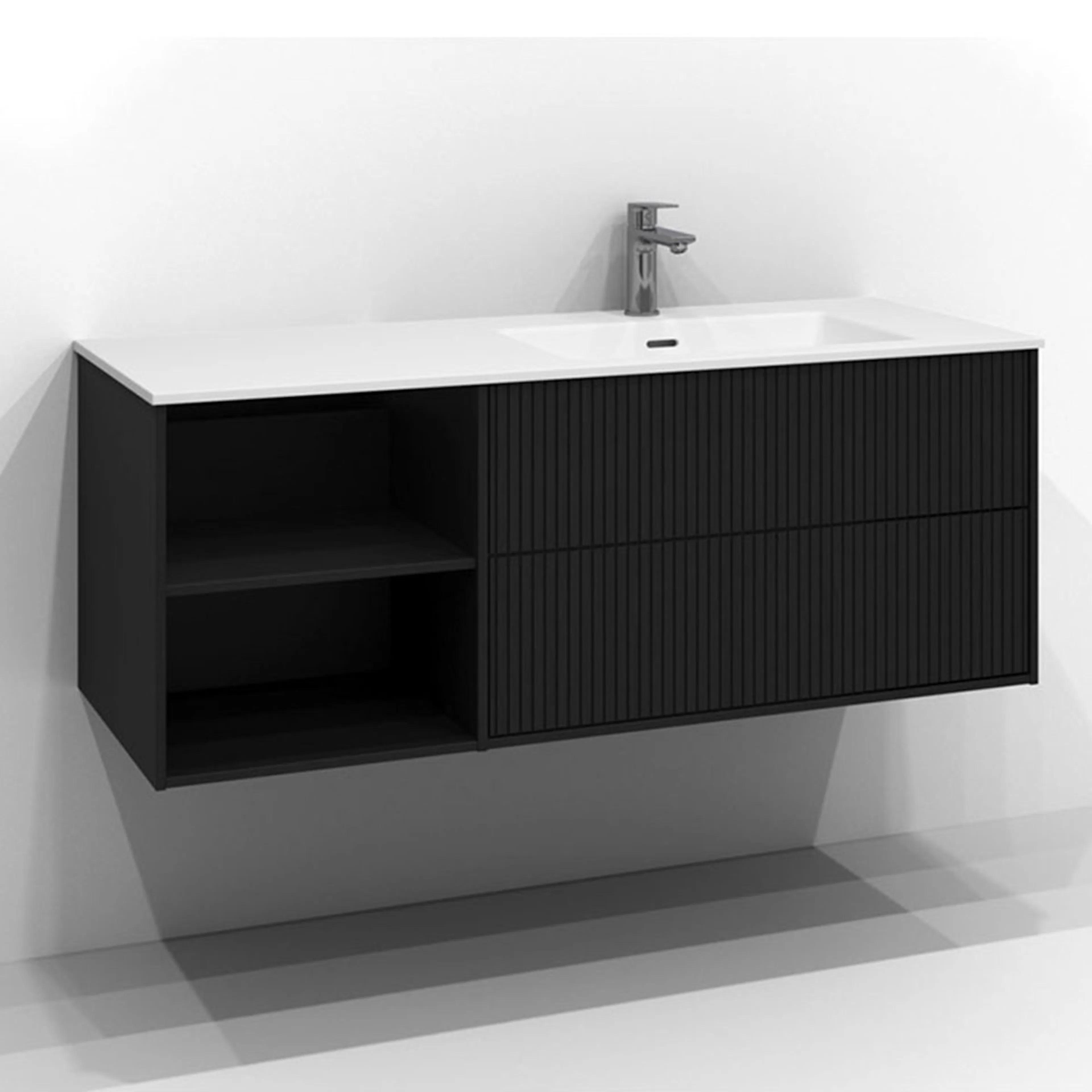 Tvättställsskåp Svedbergs Epos 120x45