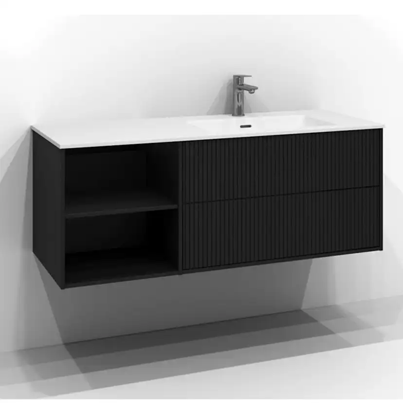 Tvättställsskåp Svedbergs Epos 120x45