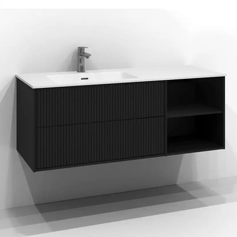 Tvättställsskåp Svedbergs Epos 120x45