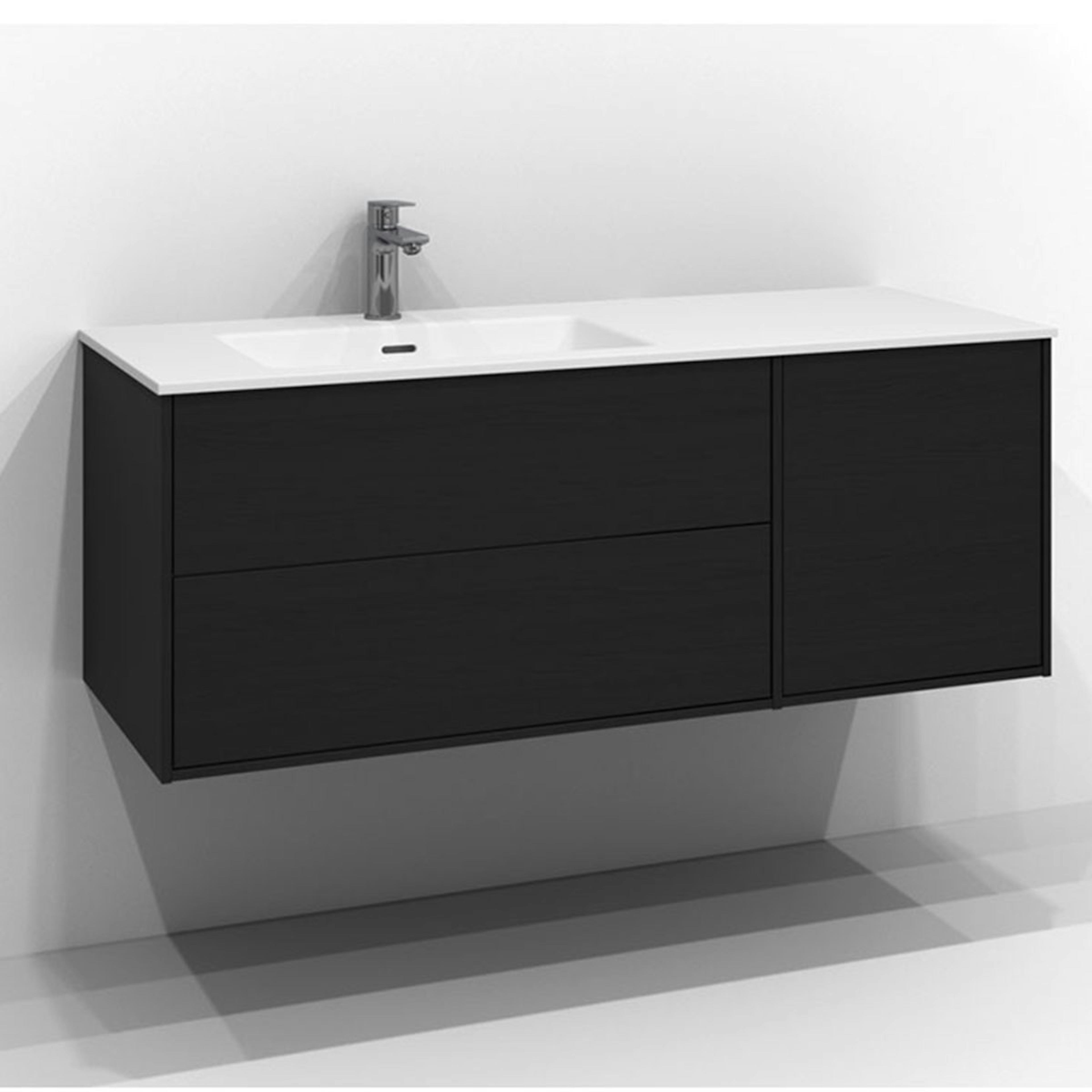 Tvättställsskåp Svedbergs Epos 120x45