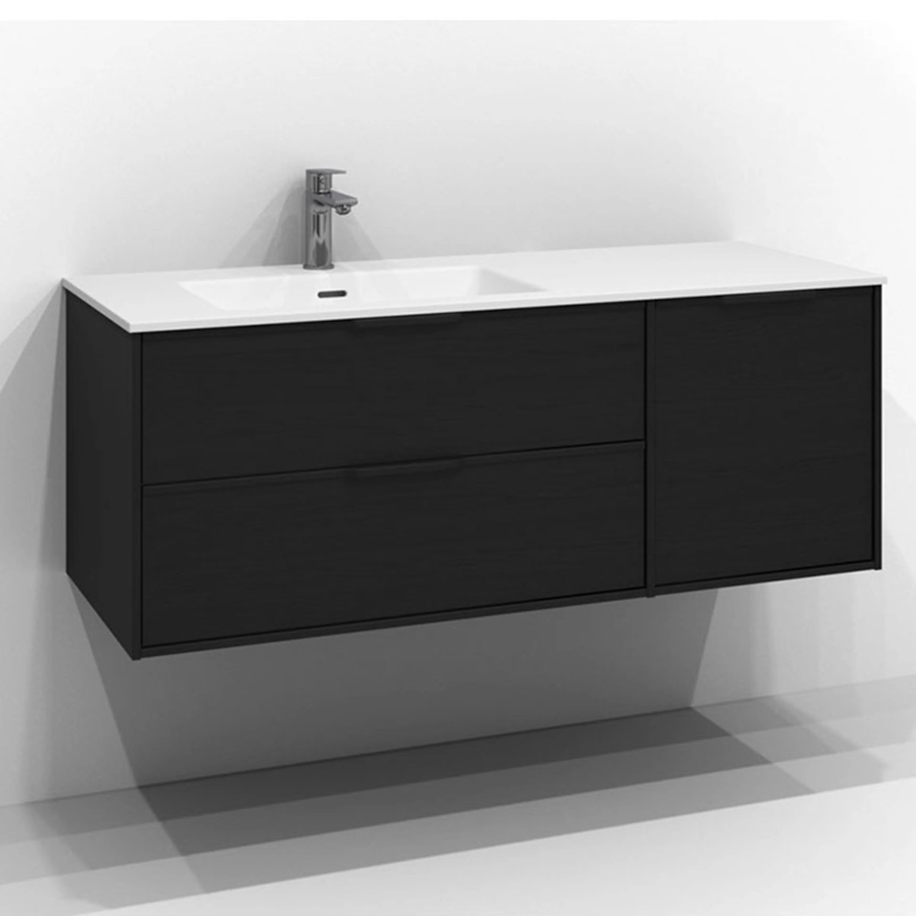 Tvättställsskåp Svedbergs Epos 120x45