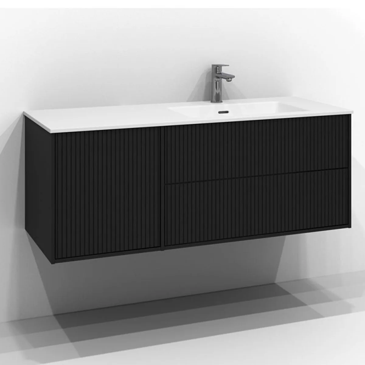 Tvättställsskåp Svedbergs Epos 120x45