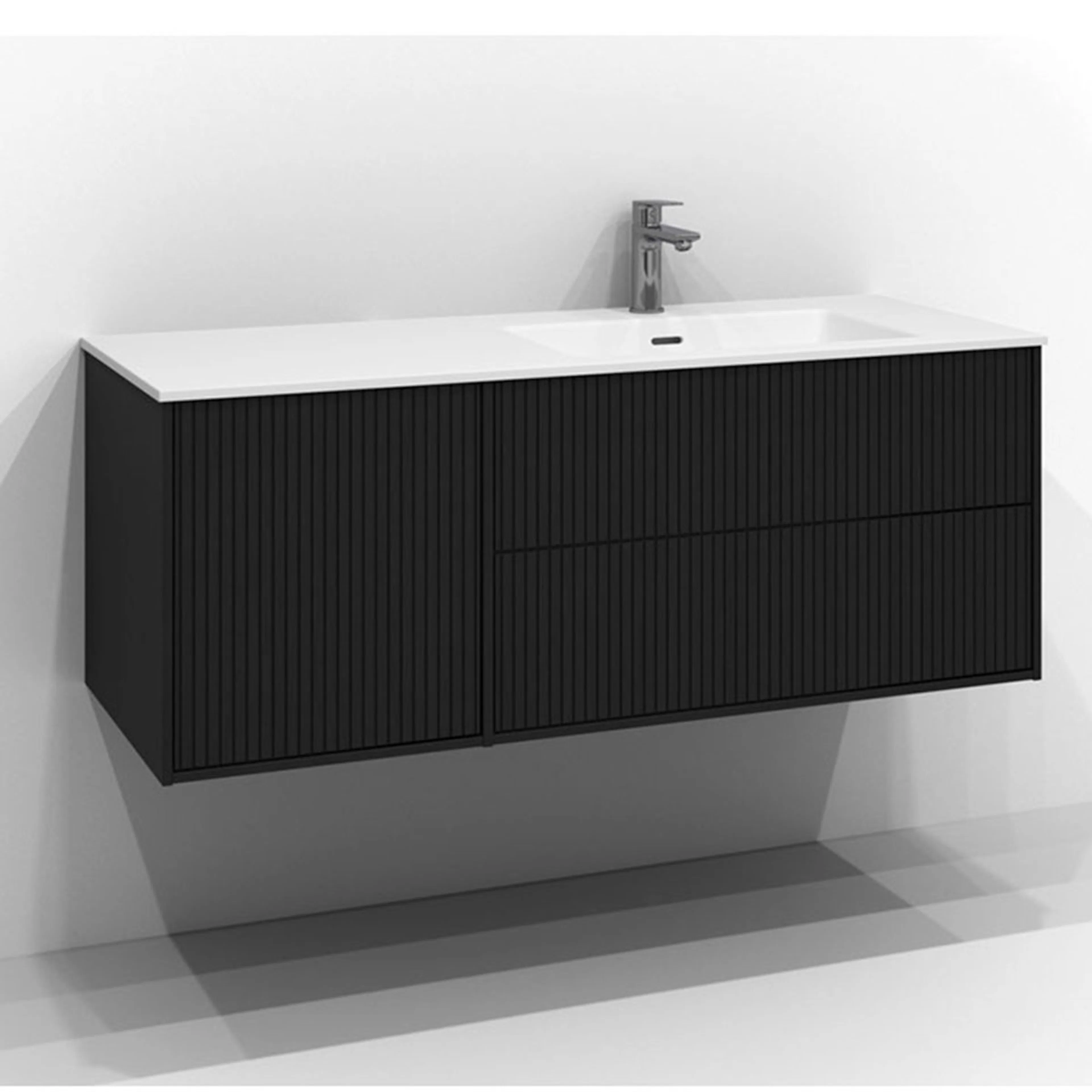 Tvättställsskåp Svedbergs Epos 120x45