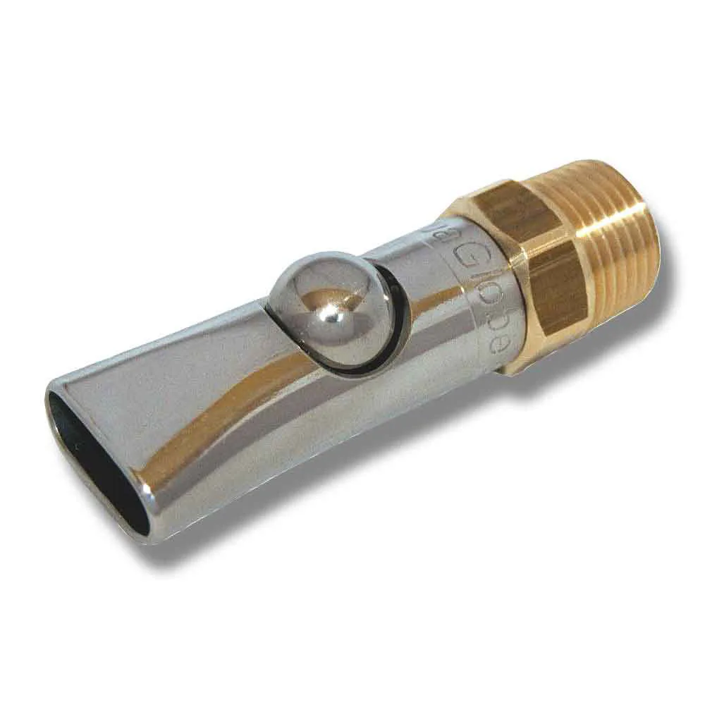 Bitkulventil Willab 2010 1/2"