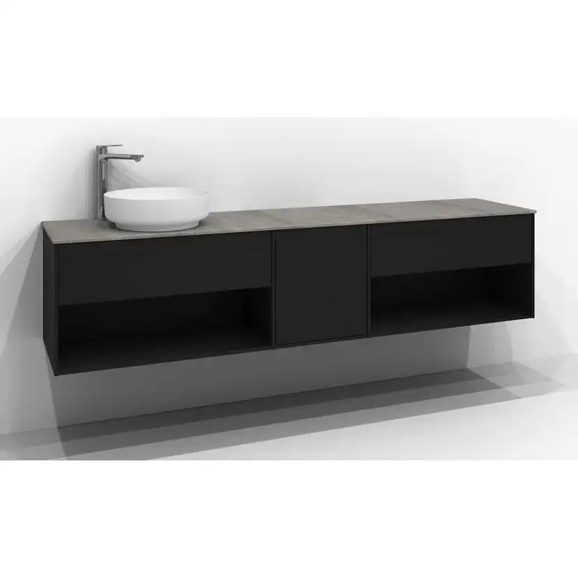 Tvättställsskåp Svedbergs Epos 200x45