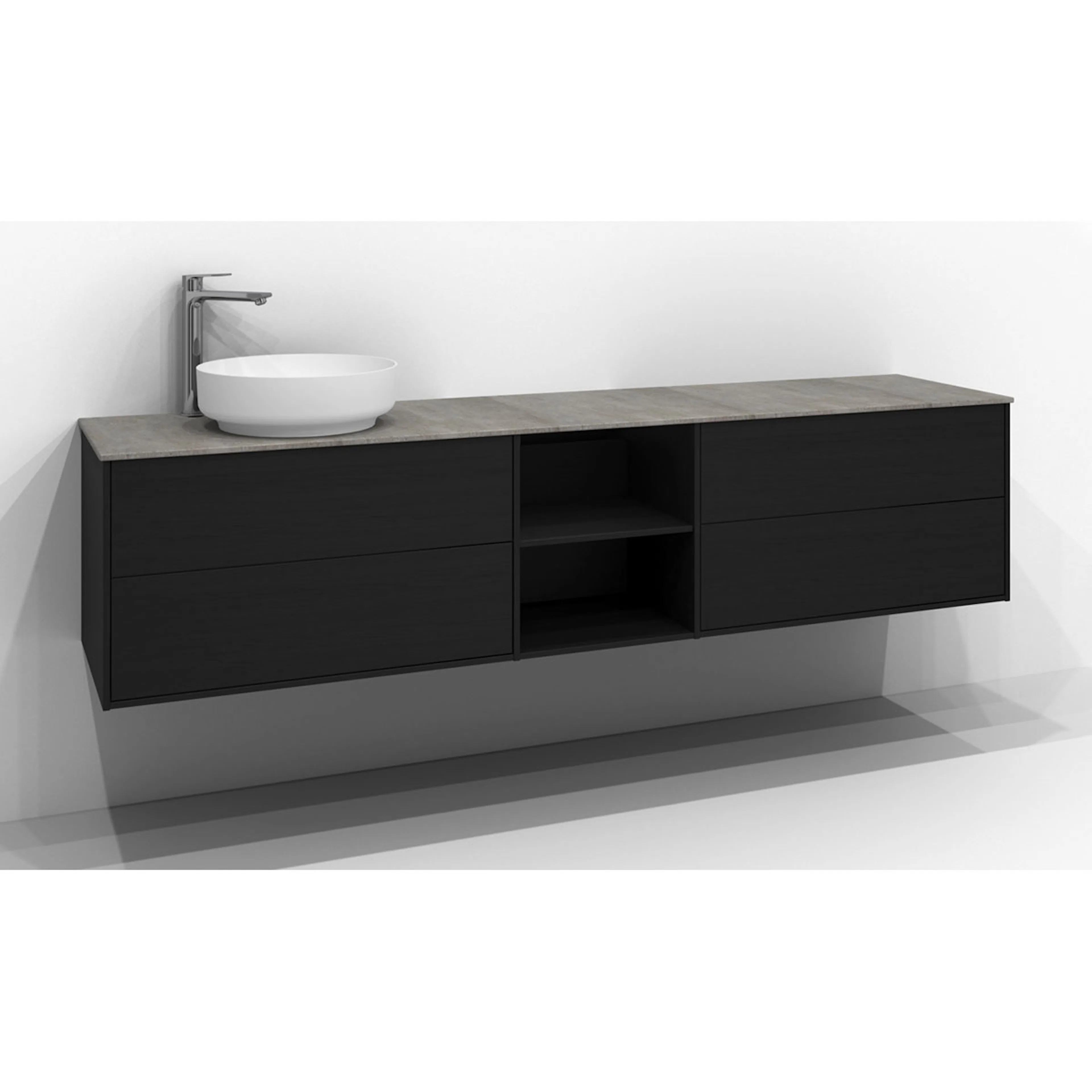 Tvättställsskåp Svedbergs Epos 200x45