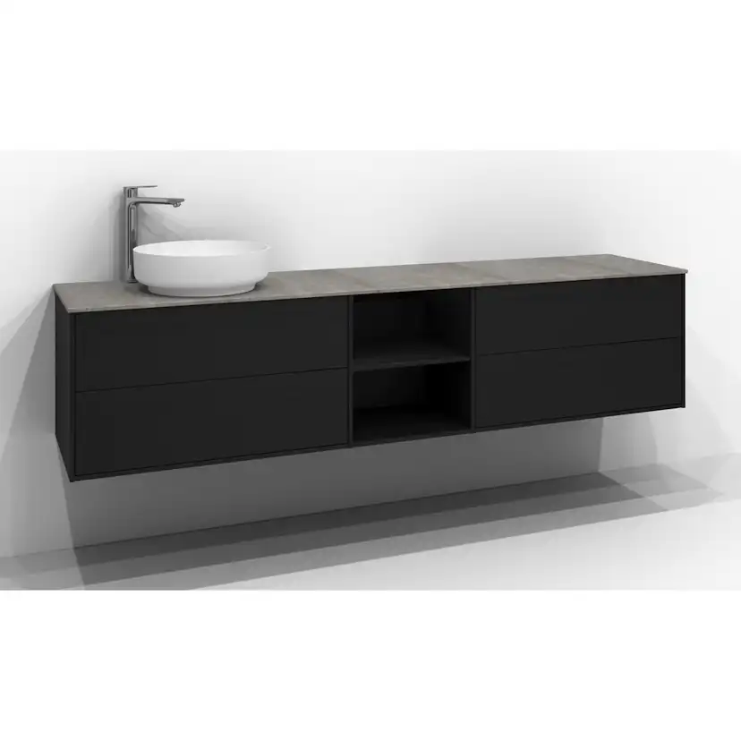 Tvättställsskåp Svedbergs Epos 200x45