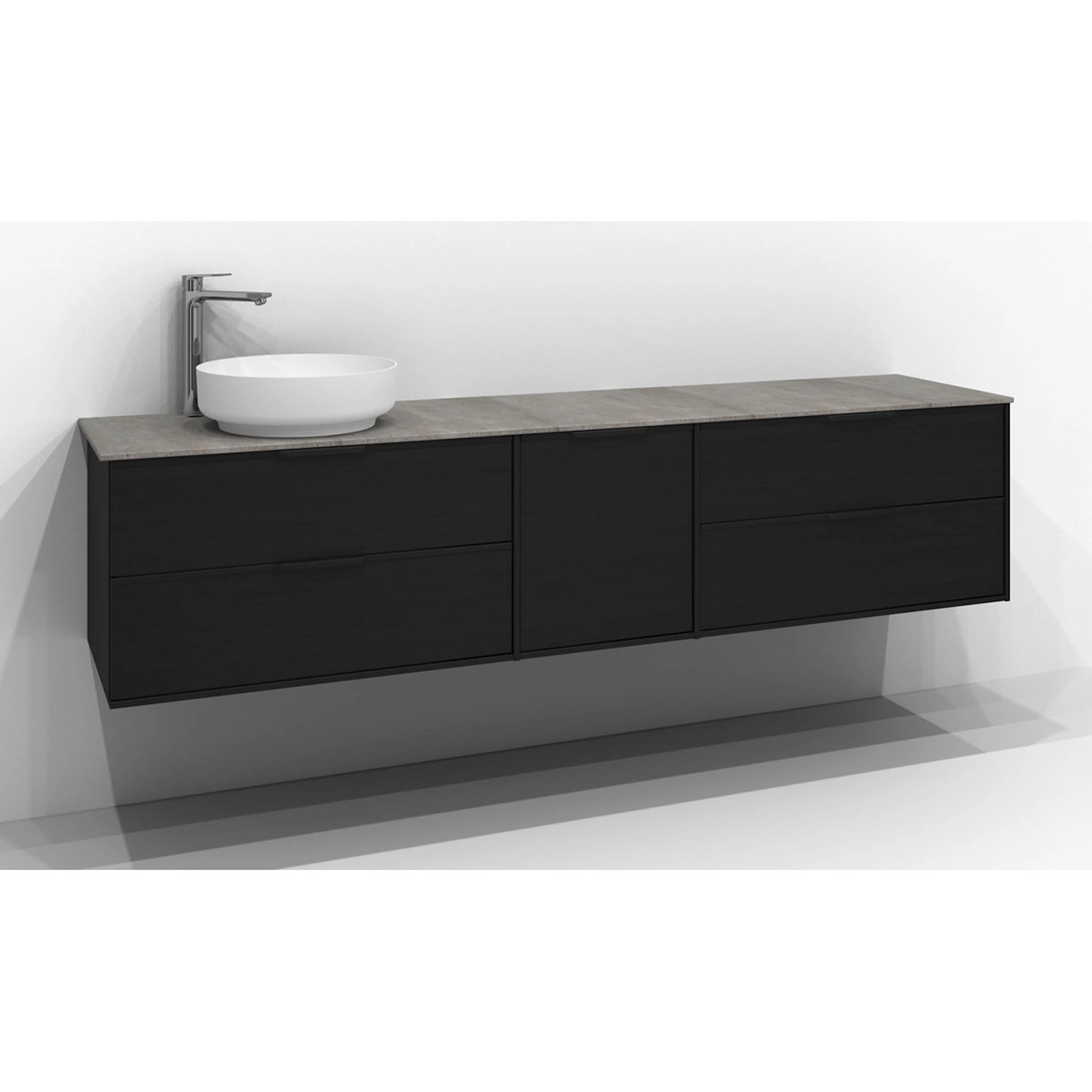 Tvättställsskåp Svedbergs Epos 200x45