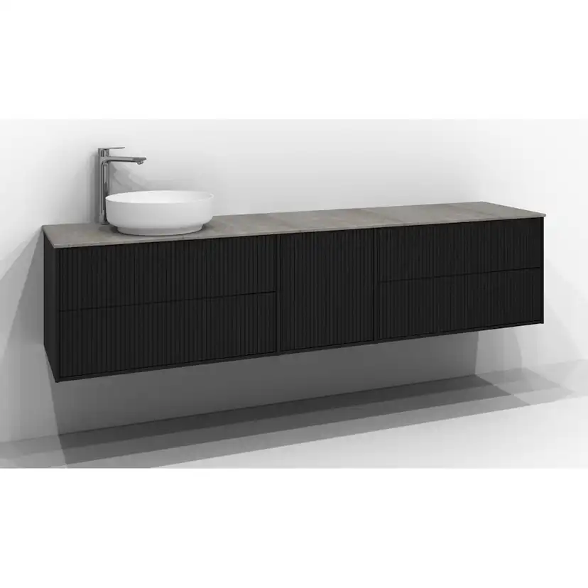 Tvättställsskåp Svedbergs Epos 200x45