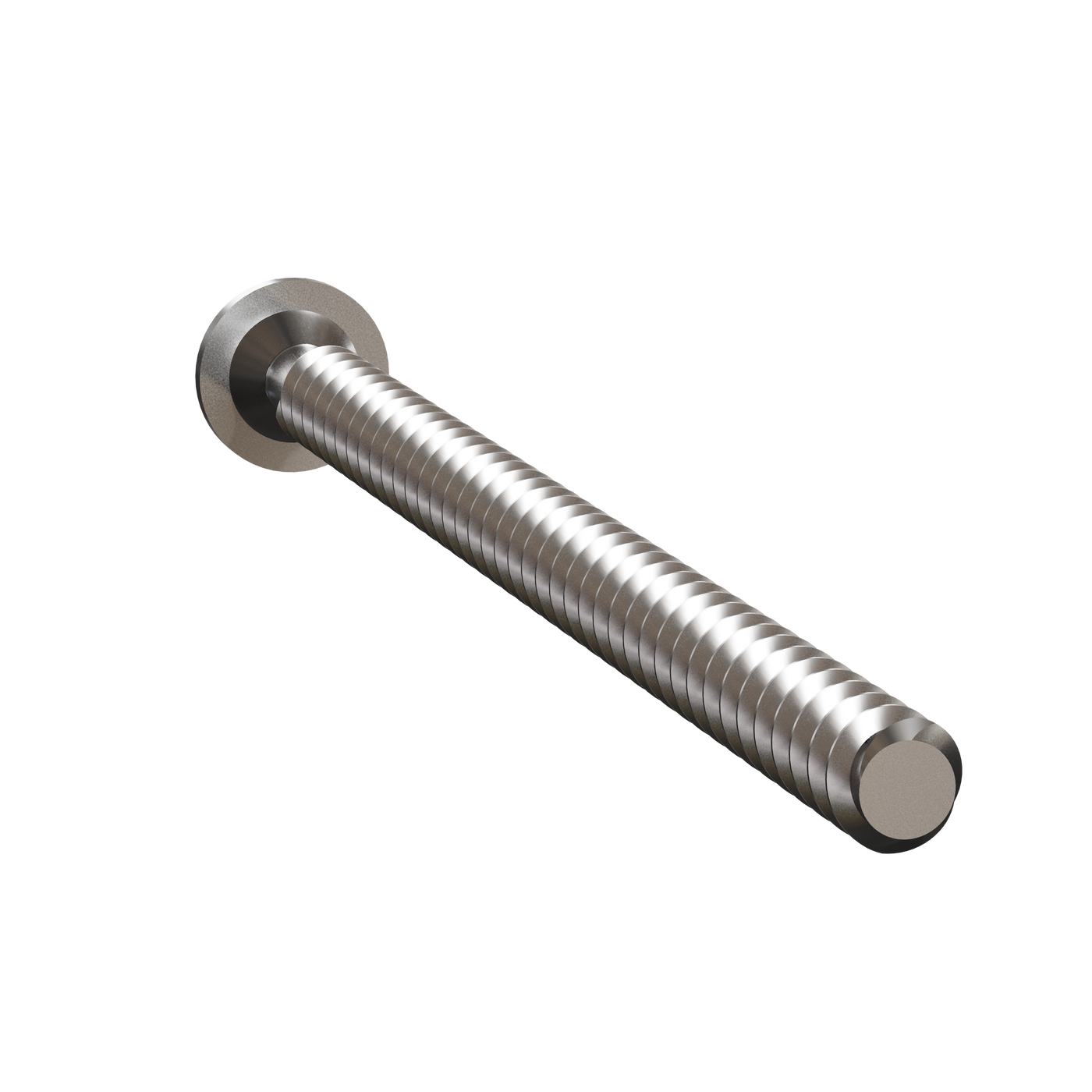 Dosskruv Schneider Electric Multifix för apparatdosa Snabbgängad Stål