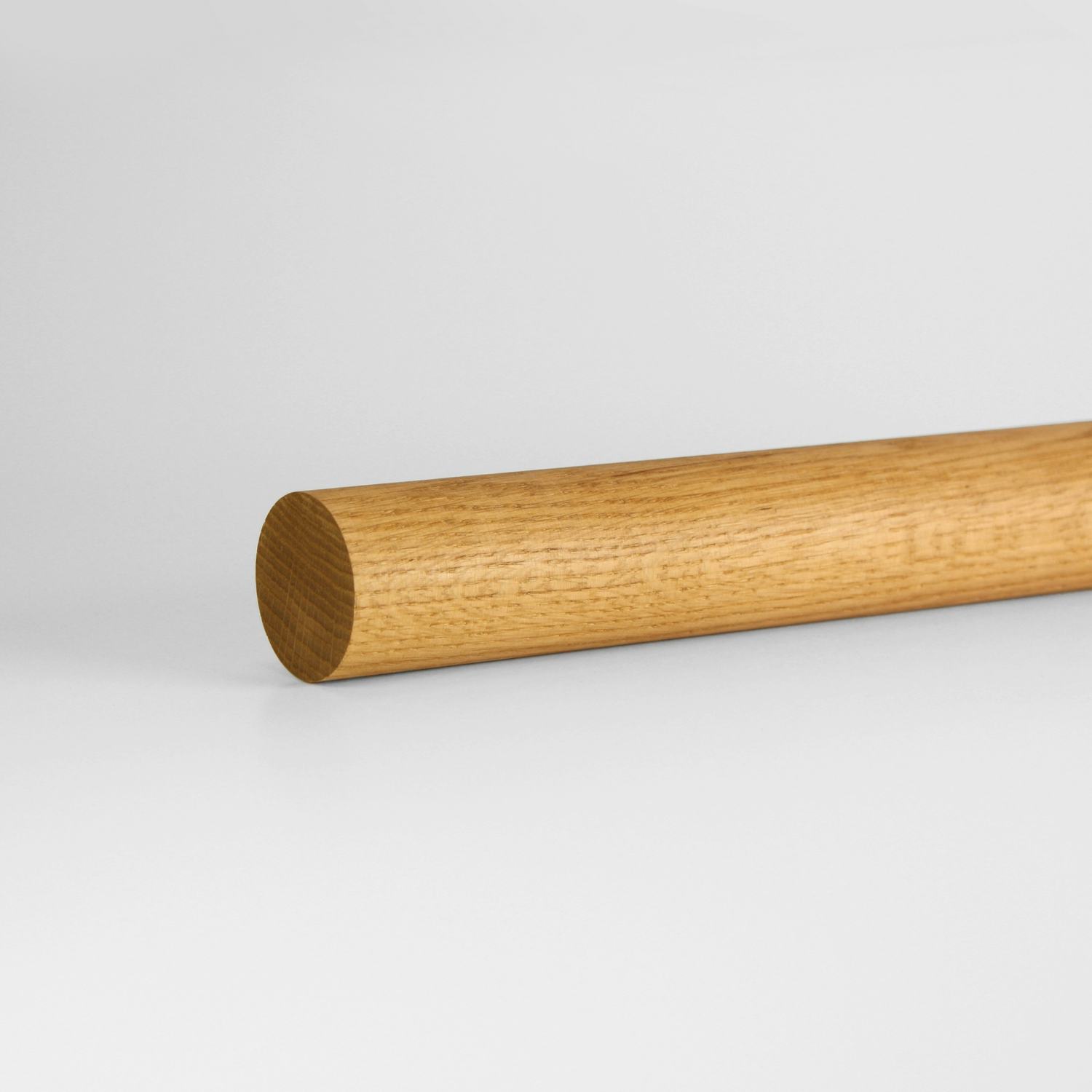 Ledstång Herrljunga Ledstångsfabrik Ek 42 mm