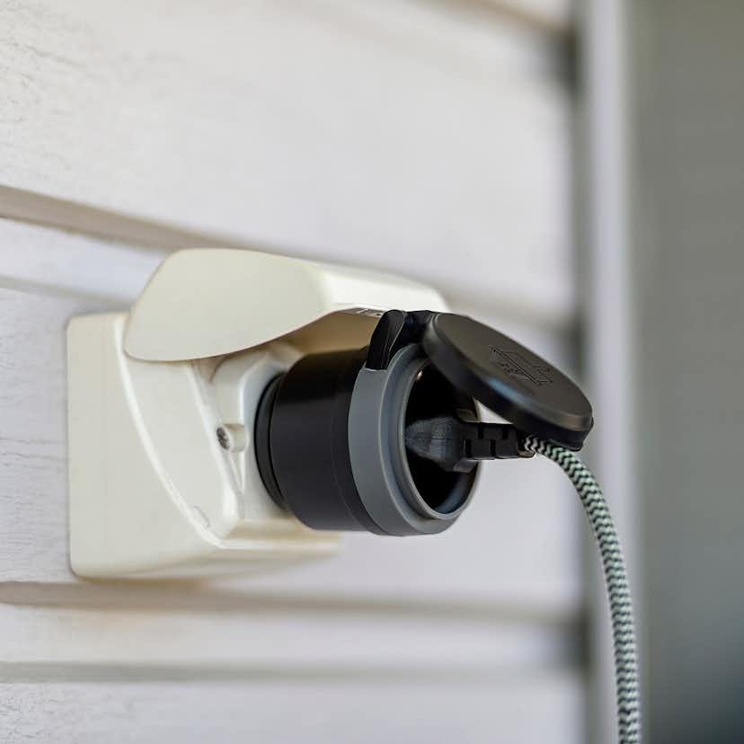 Utomhusmottagare Nexa MGDR-3500