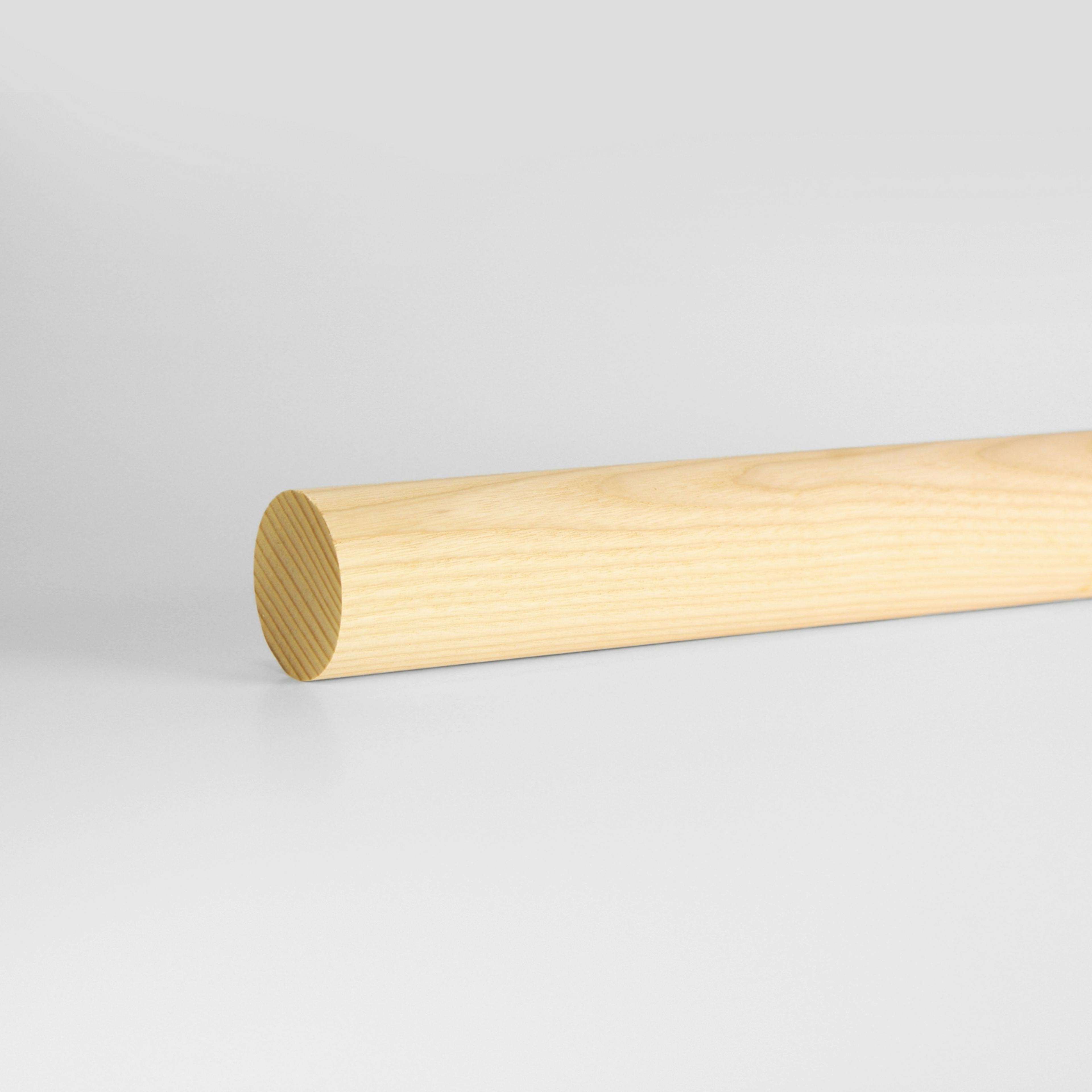 Ledstång Herrljunga Ledstångsfabrik Ask 42 mm