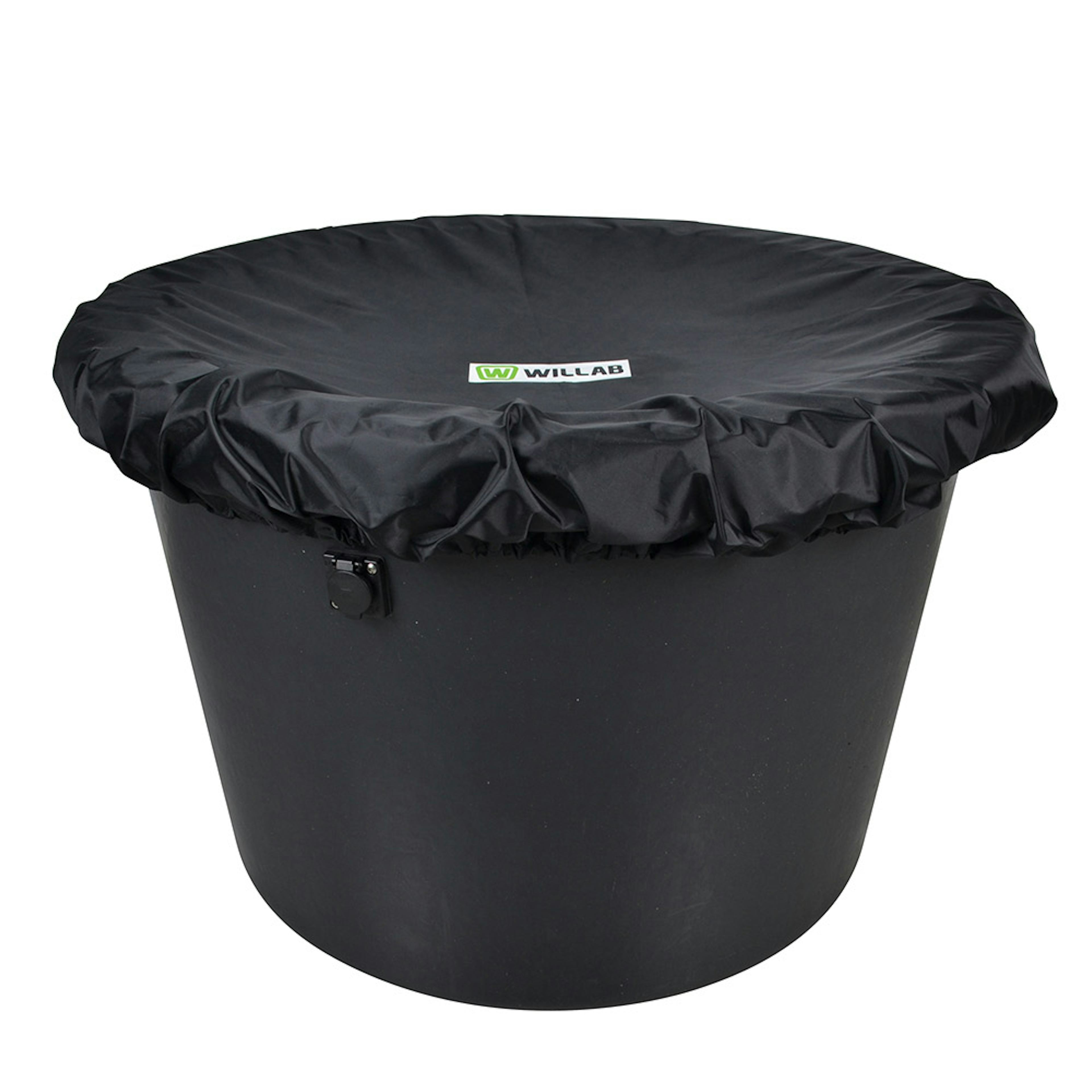 Överdrag Willab till Värmebalja