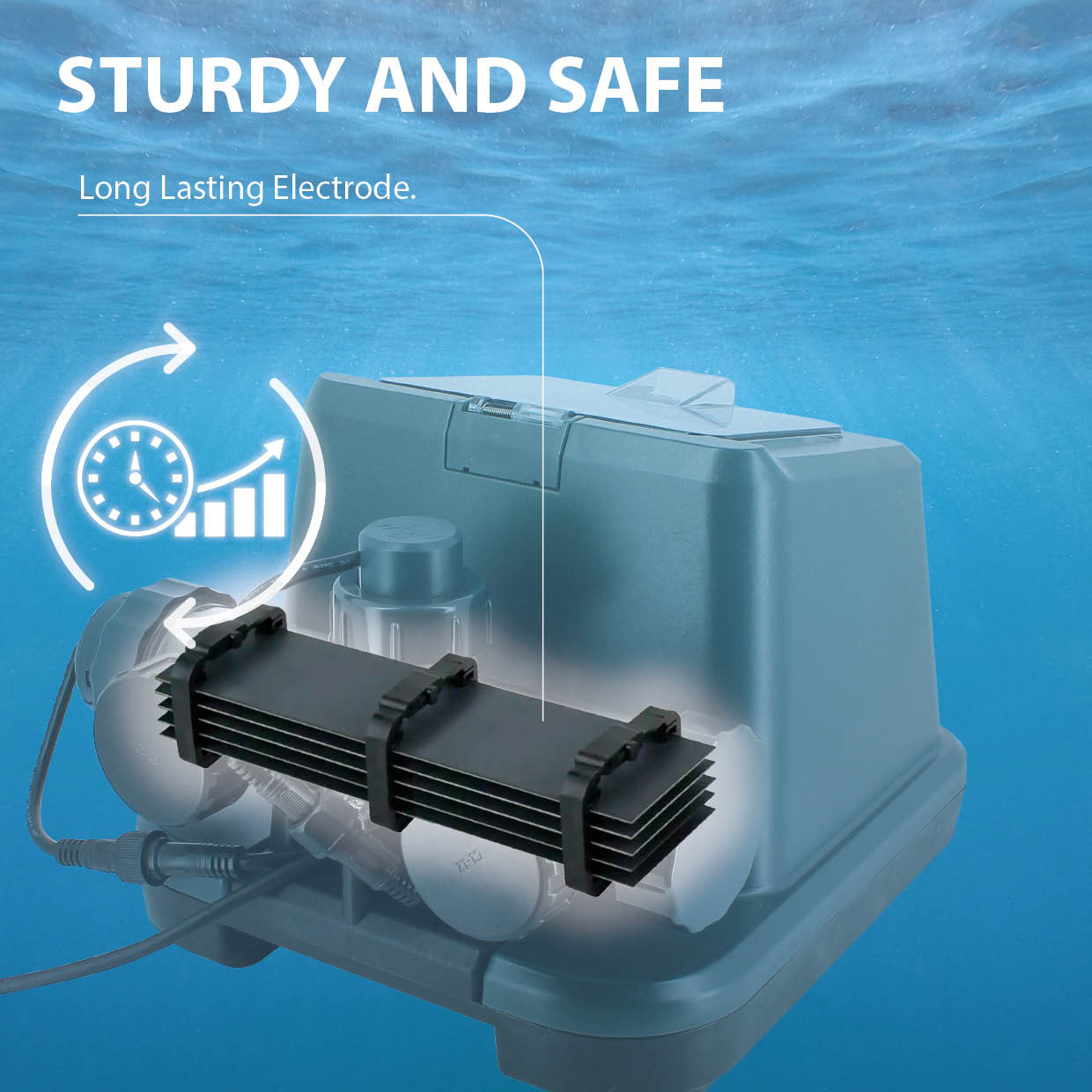 Klorin Swim & Fun Salt 10gr