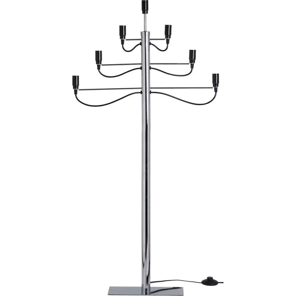 Adventsljusstake Star Trading Milano Golv