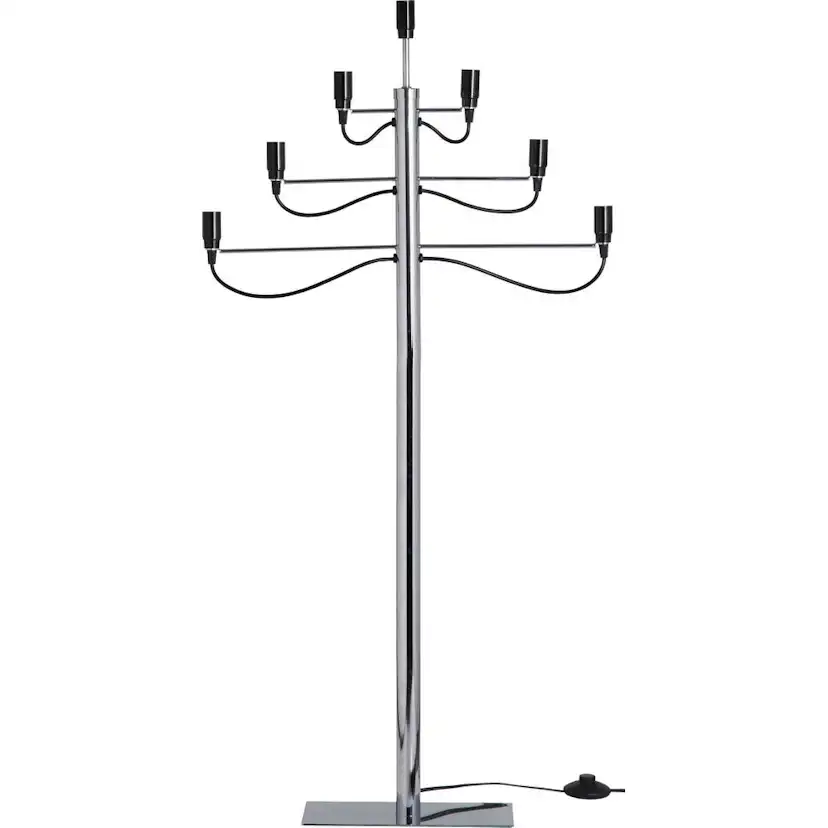 Adventsljusstake Star Trading Milano Golv