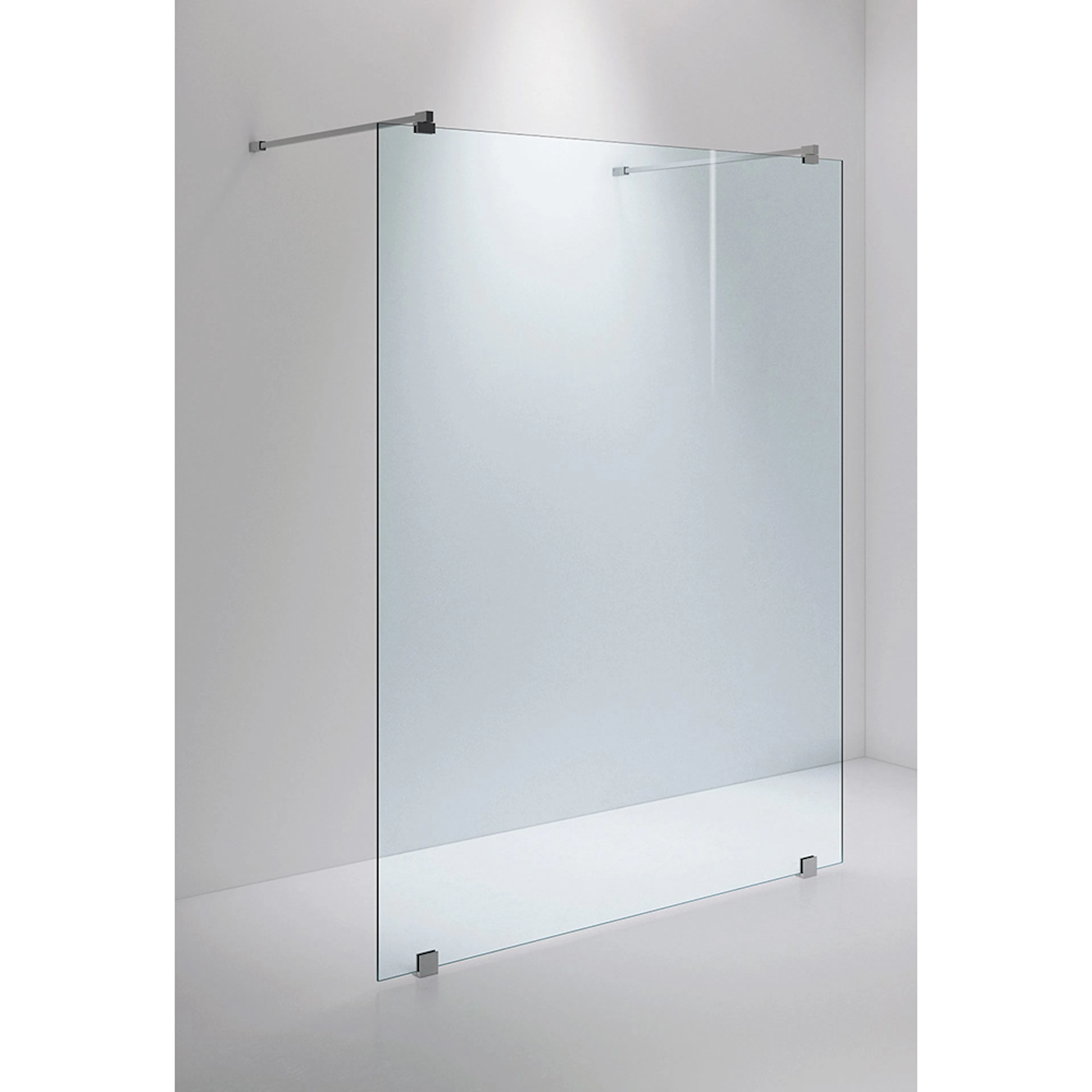 Duschvägg INR Arc 43 Måttanpassad