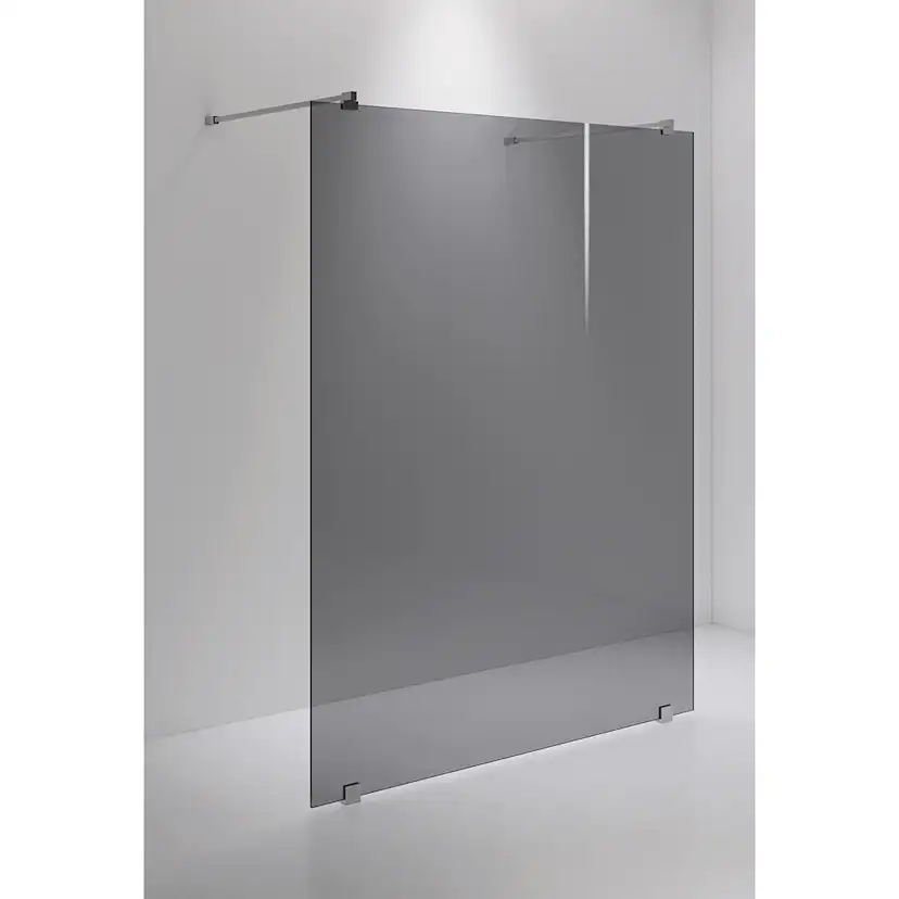 Duschvägg INR Arc 43 Måttanpassad