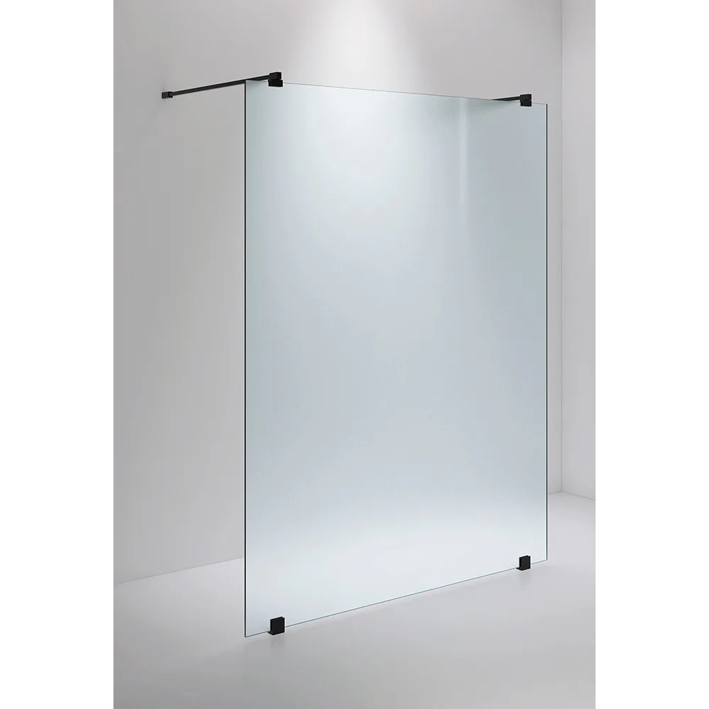 Duschvägg INR Arc 43 Måttanpassad