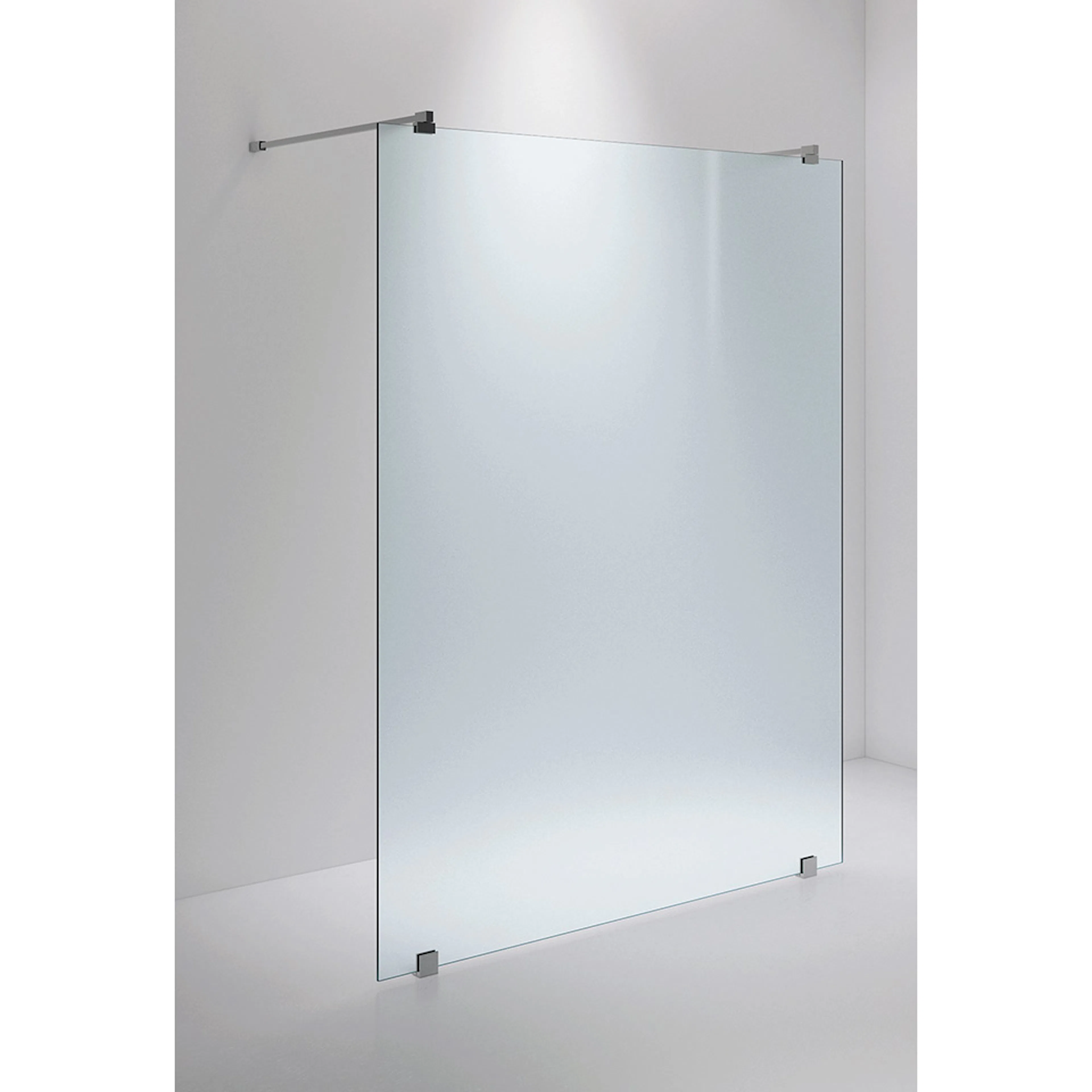 Duschvägg INR Arc 43 Måttanpassad