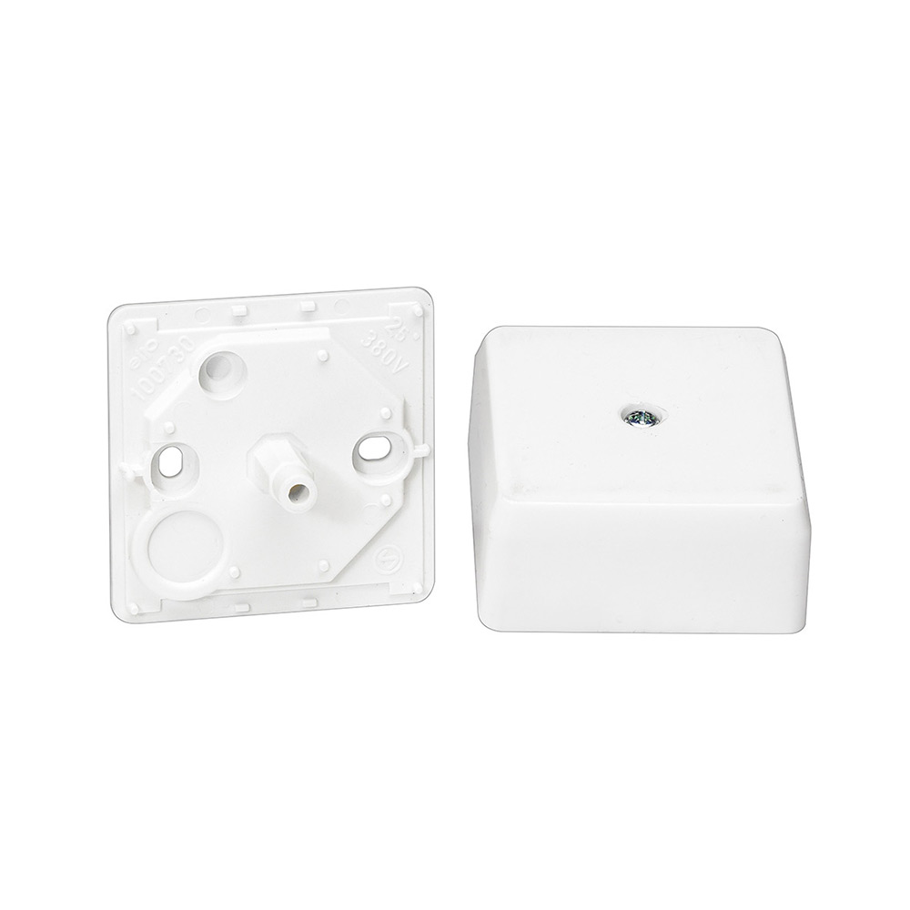 Kopplingsdosa Schneider Electric Mureva K60