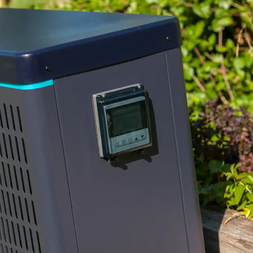 Poolvärmepump Swim & Fun 7 Inverter 7 kW med Wifi & IPX4