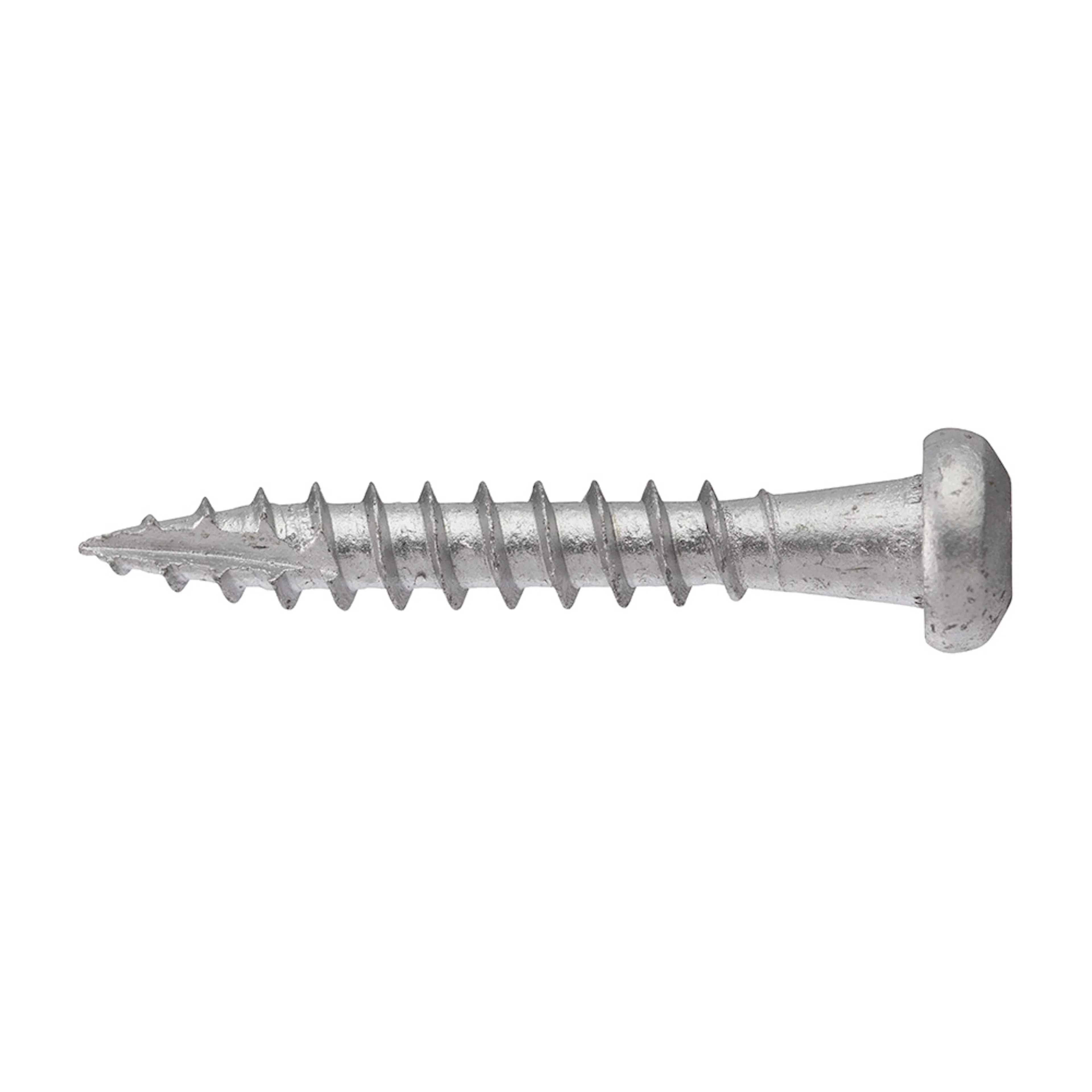 Beslagskruv/ankarskruv Västsvensk Byggskruv AB Utvändig För Träregel