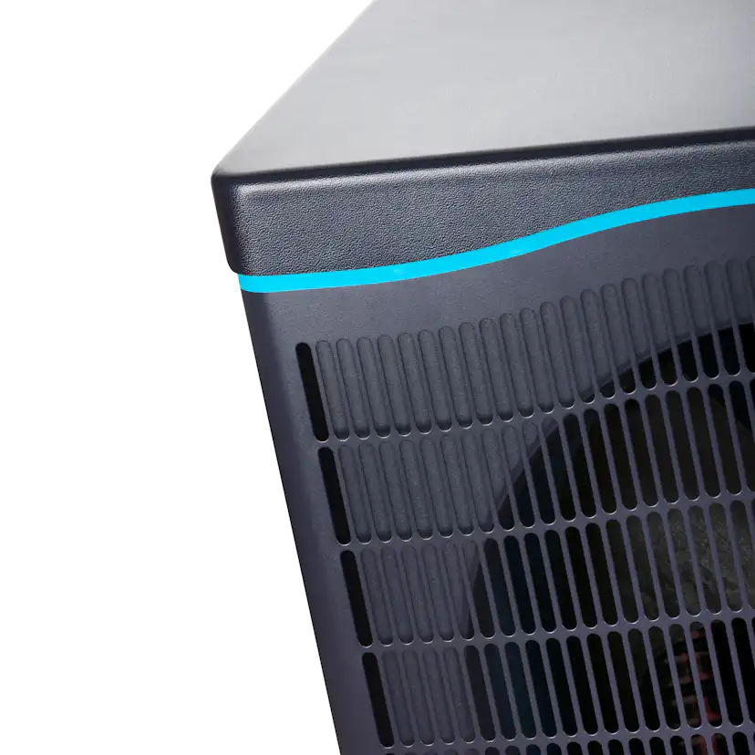 Poolvärmepump Swim & Fun 9 Inverter Wifi-Ansluten 9kW