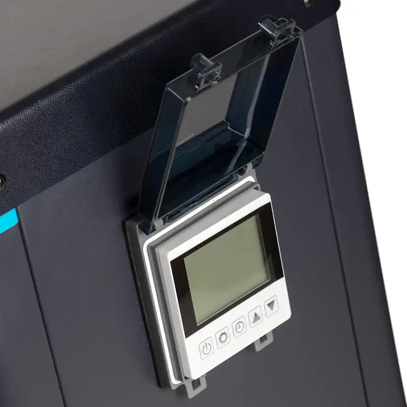 Poolvärmepump Swim & Fun 12 kW Inverter med Wifi-Anslutning