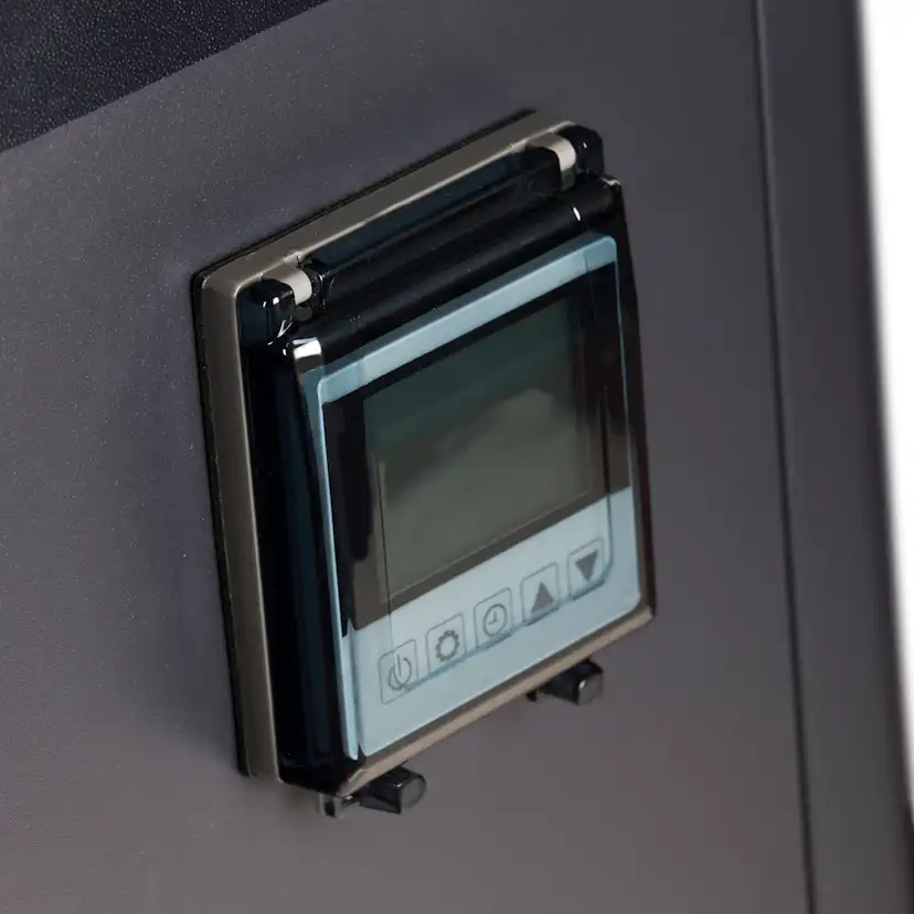 Poolvärmepump Swim & Fun 12 kW Inverter med Wifi-Anslutning