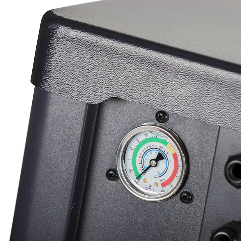 Poolvärmepump Swim & Fun 12 kW Inverter med Wifi-Anslutning