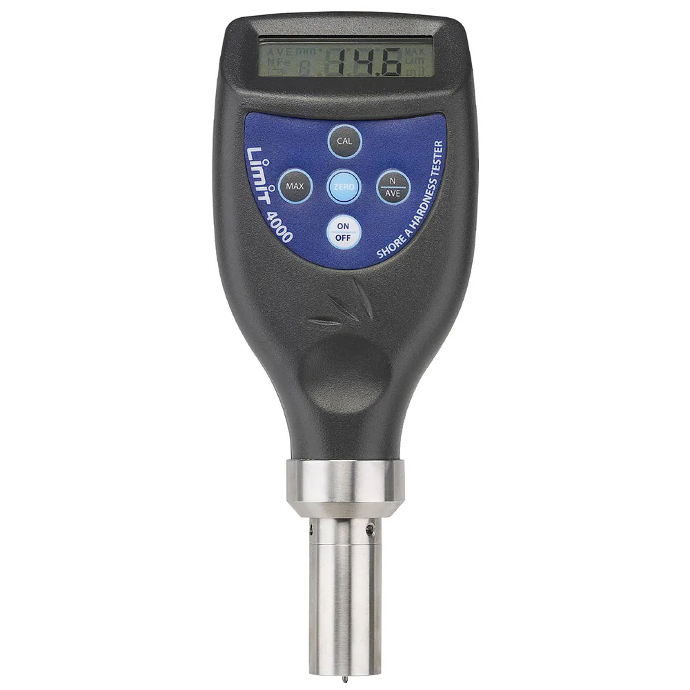 Hårdhetsprovare Limit För Gummi. 4000