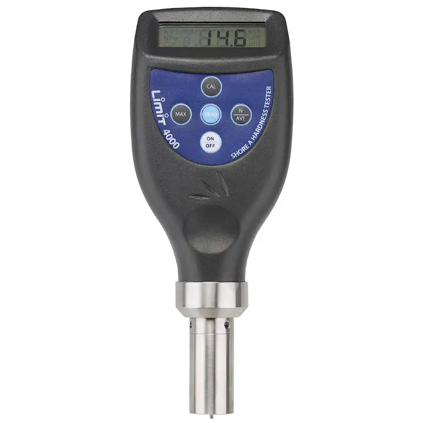Hårdhetsprovare Limit För Gummi. 4000
