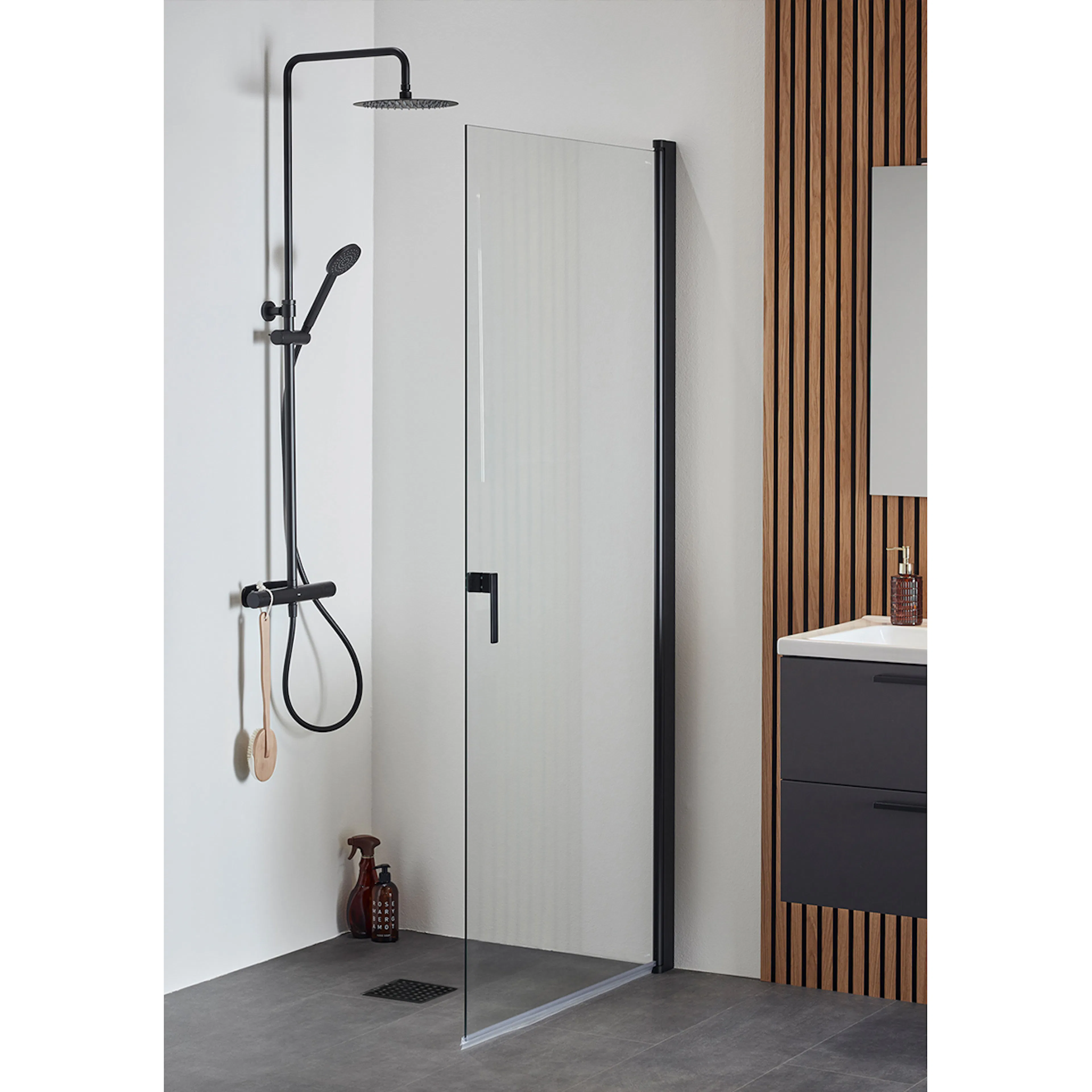 Duschdörr Hafa Igloo Pro STR