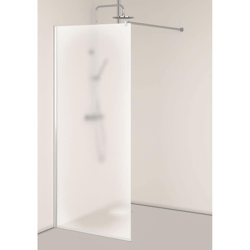 Duschvägg Hafa Igloo Pro I-WALL Walk-in