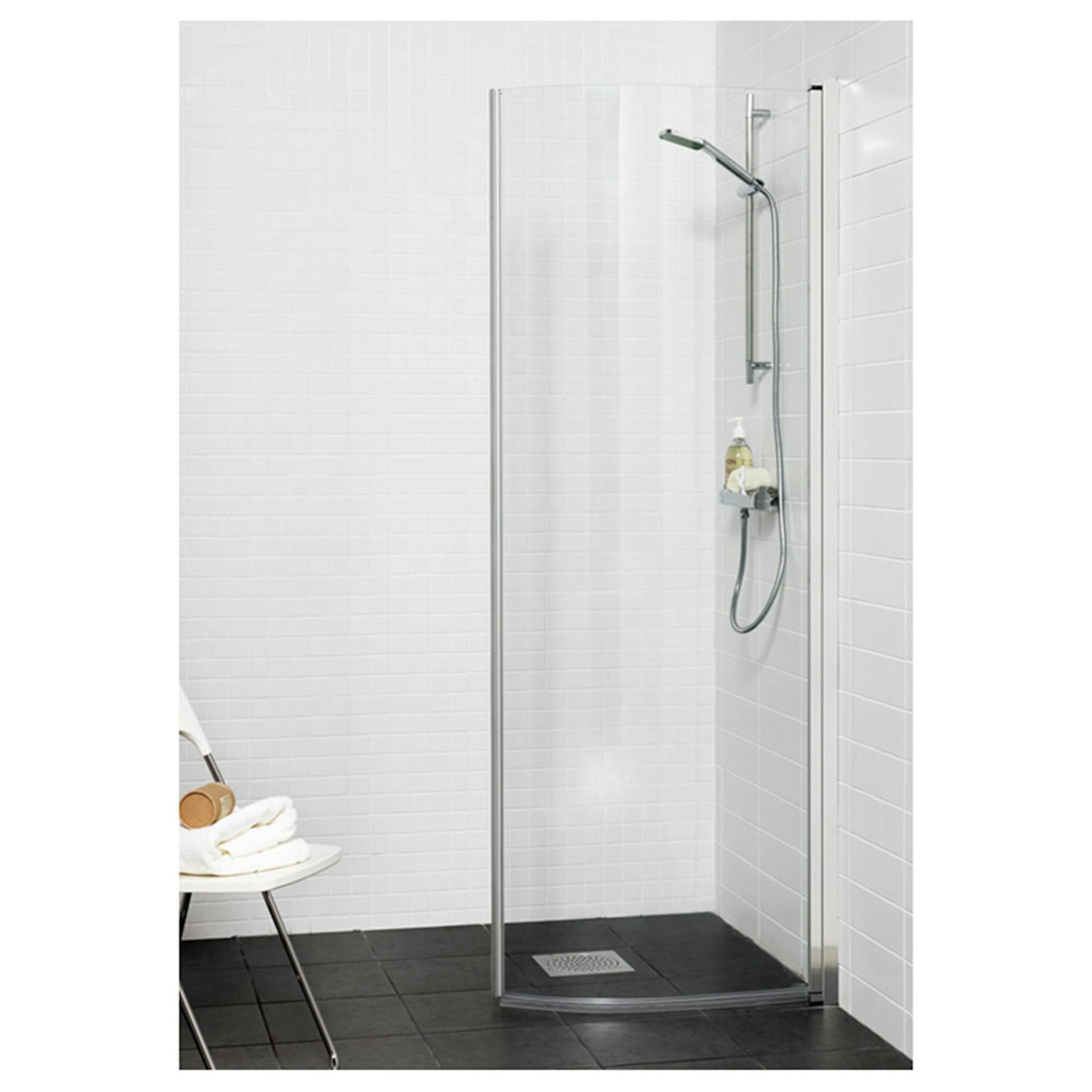 Duschdörr Hafa Original Round