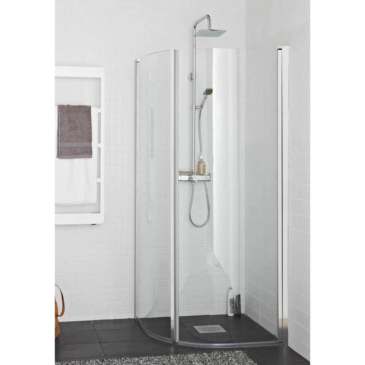 Duschhörn Hafa Original Round