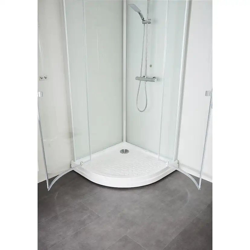 Duschkabin Hafa Breeze Rund